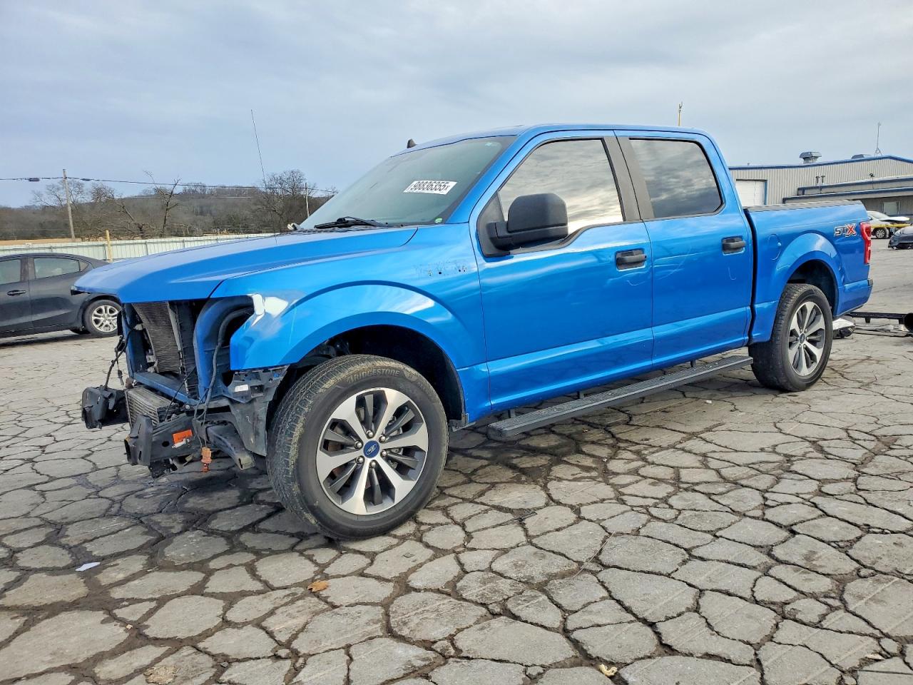 2020 FORD F150