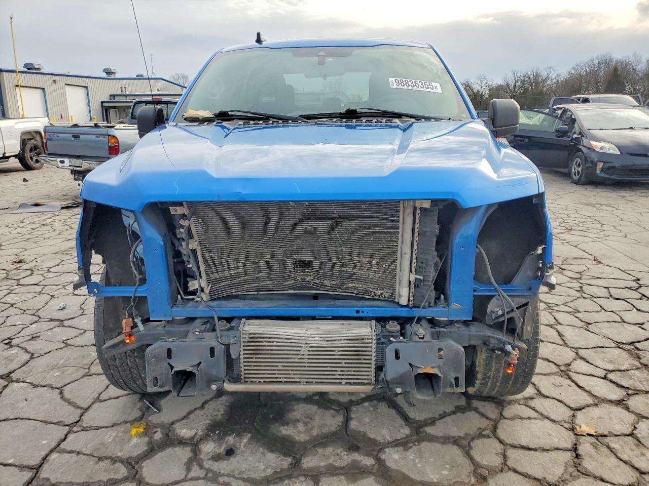 2020 FORD F150 SUPERCREW photo 5