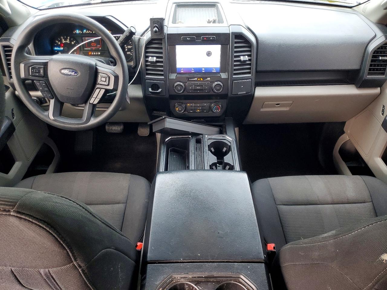 2020 FORD F150 SUPERCREW photo 8