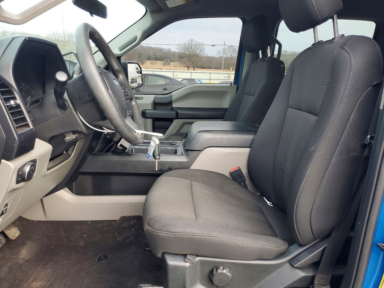 2020 FORD F150 SUPERCREW photo 7