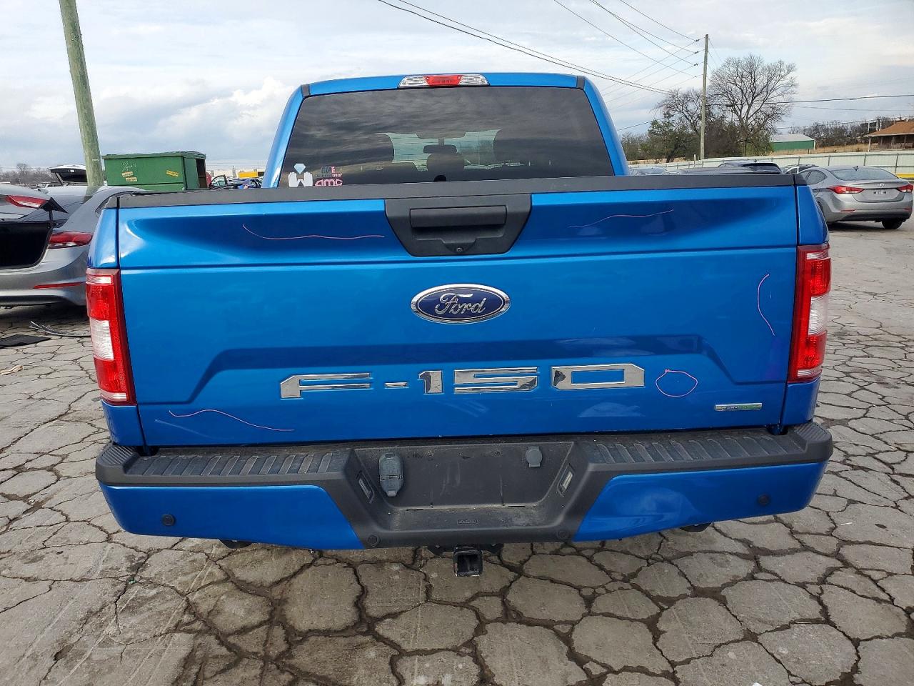 2020 FORD F150 SUPERCREW photo 6