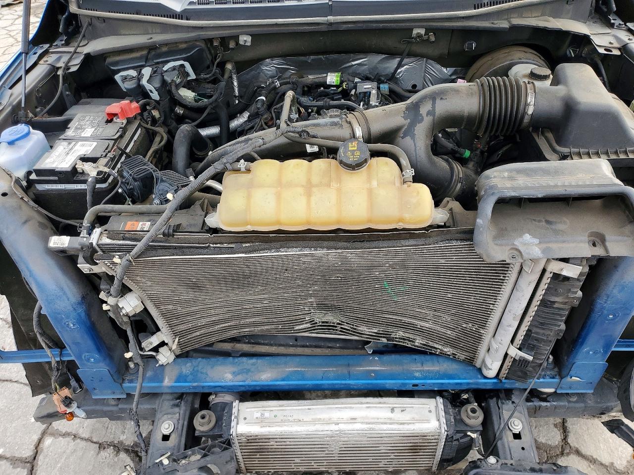 2020 FORD F150 SUPERCREW photo 11