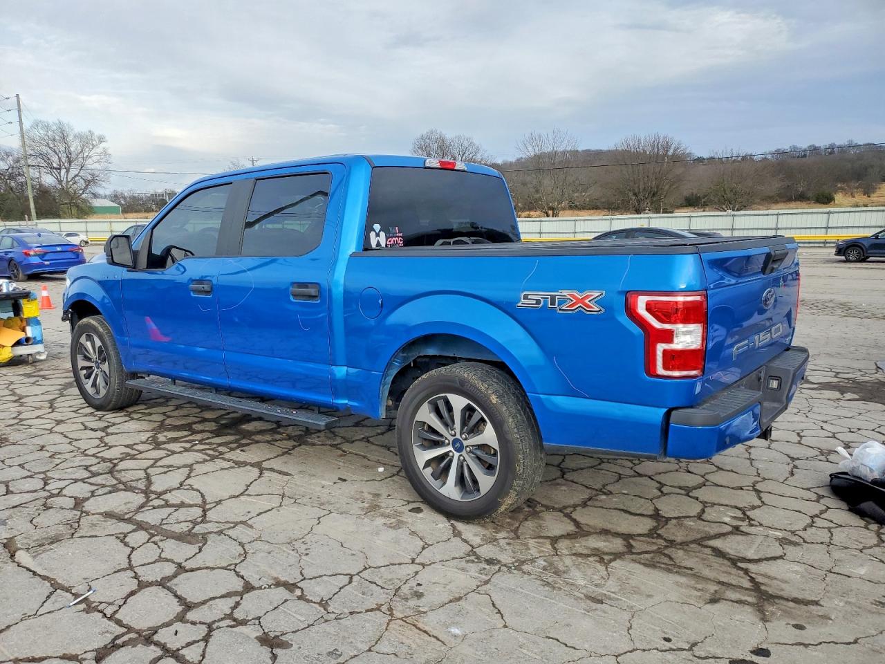2020 FORD F150 SUPERCREW photo 2
