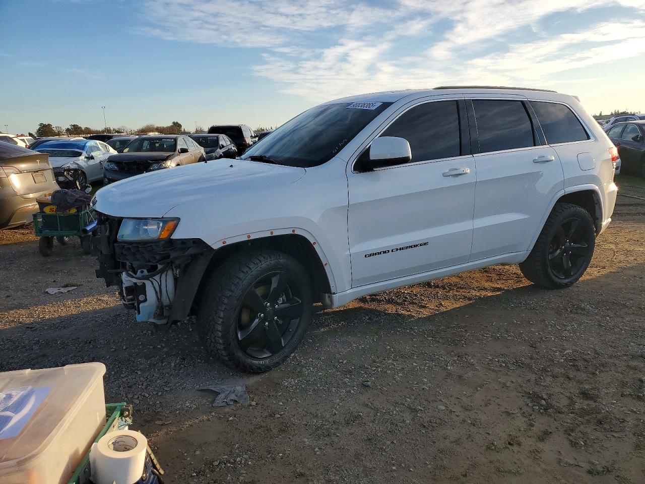 2015 JEEP GRAND CHEROKEE