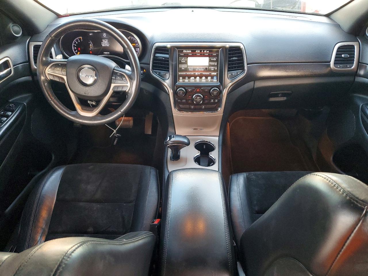 2015 JEEP GRAND CHEROKEE LAREDO photo 8