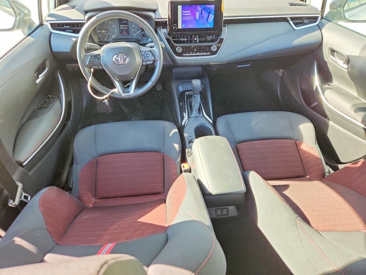 2023 TOYOTA COROLLA SE photo 8