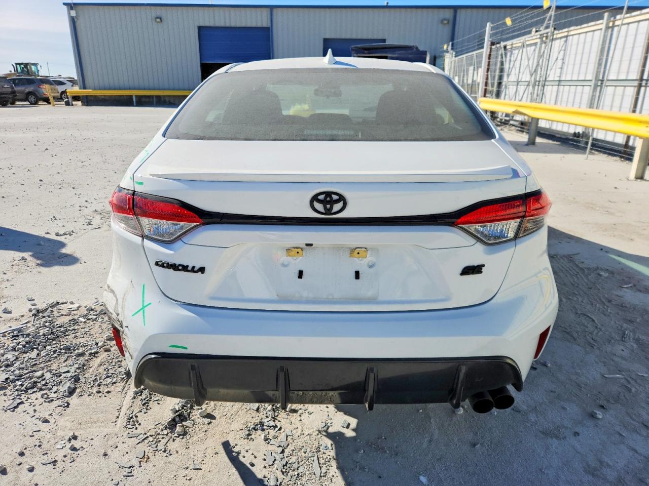 2023 TOYOTA COROLLA SE photo 6