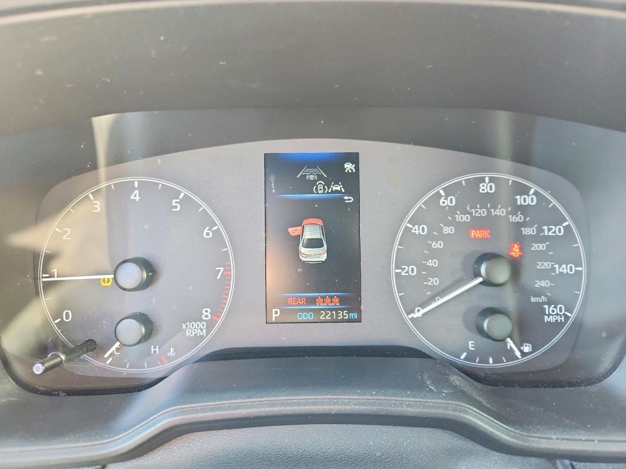 2023 TOYOTA COROLLA SE photo 9