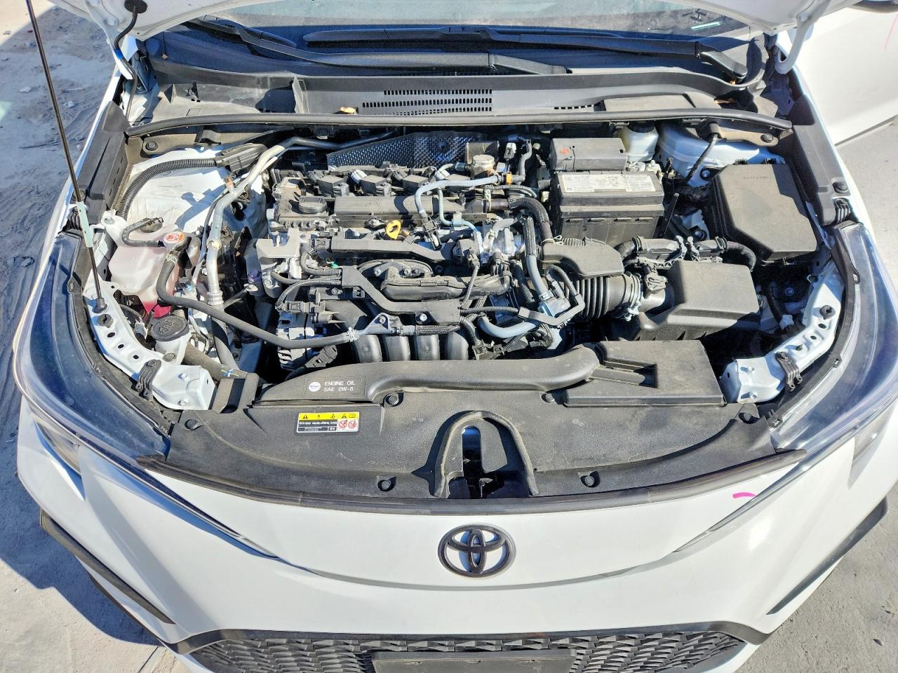 2023 TOYOTA COROLLA SE photo 11