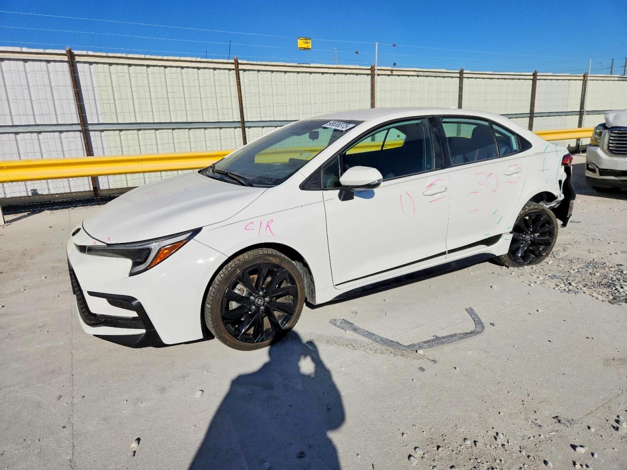 2023 TOYOTA COROLLA