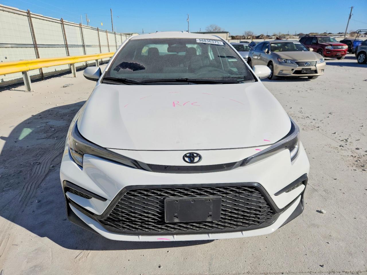 2023 TOYOTA COROLLA SE photo 5