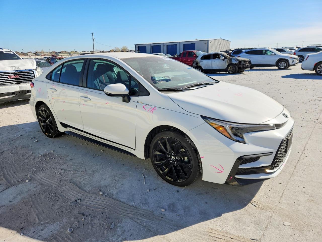 2023 TOYOTA COROLLA SE photo 4
