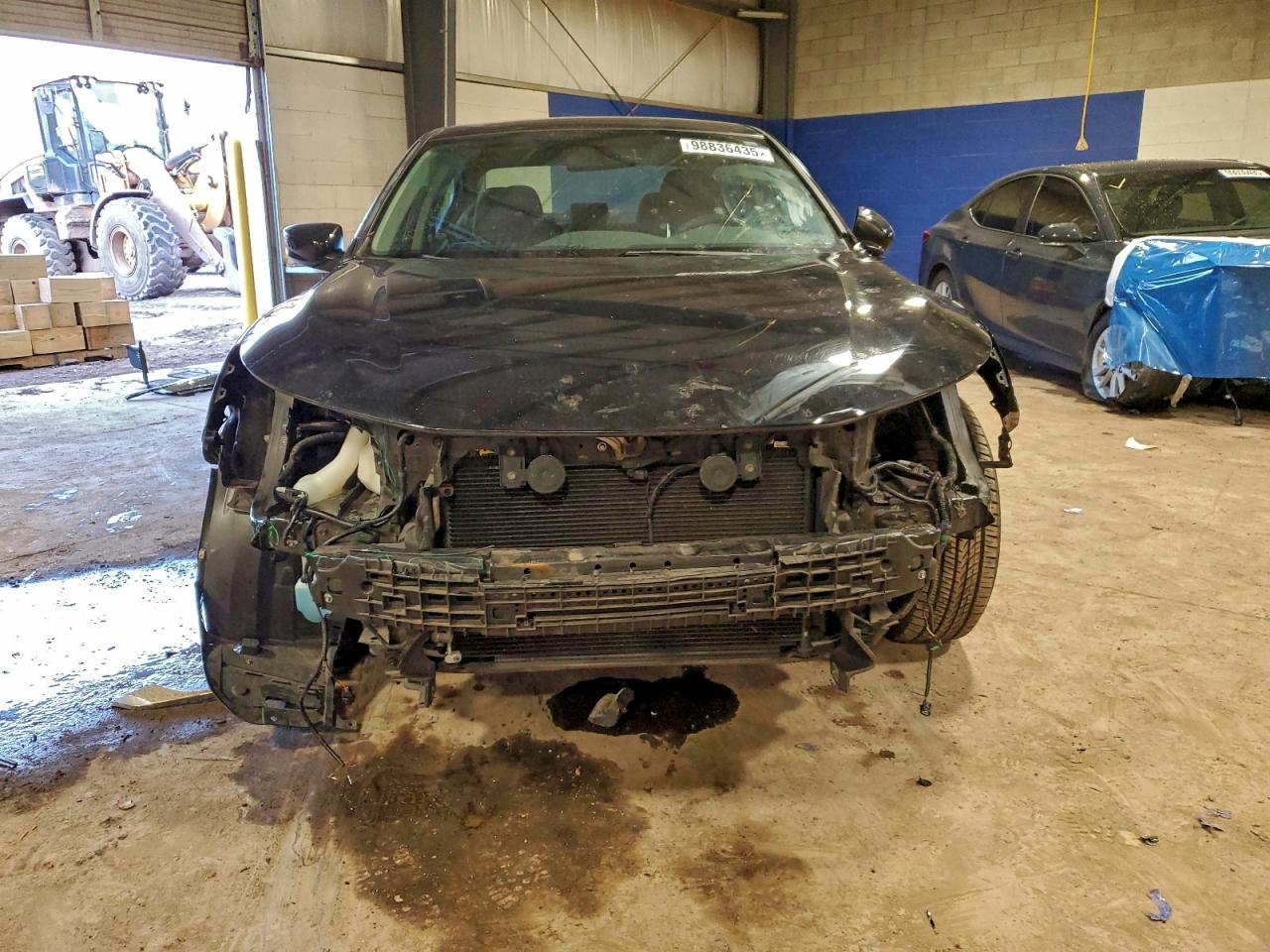2016 HONDA ACCORD LX photo 5