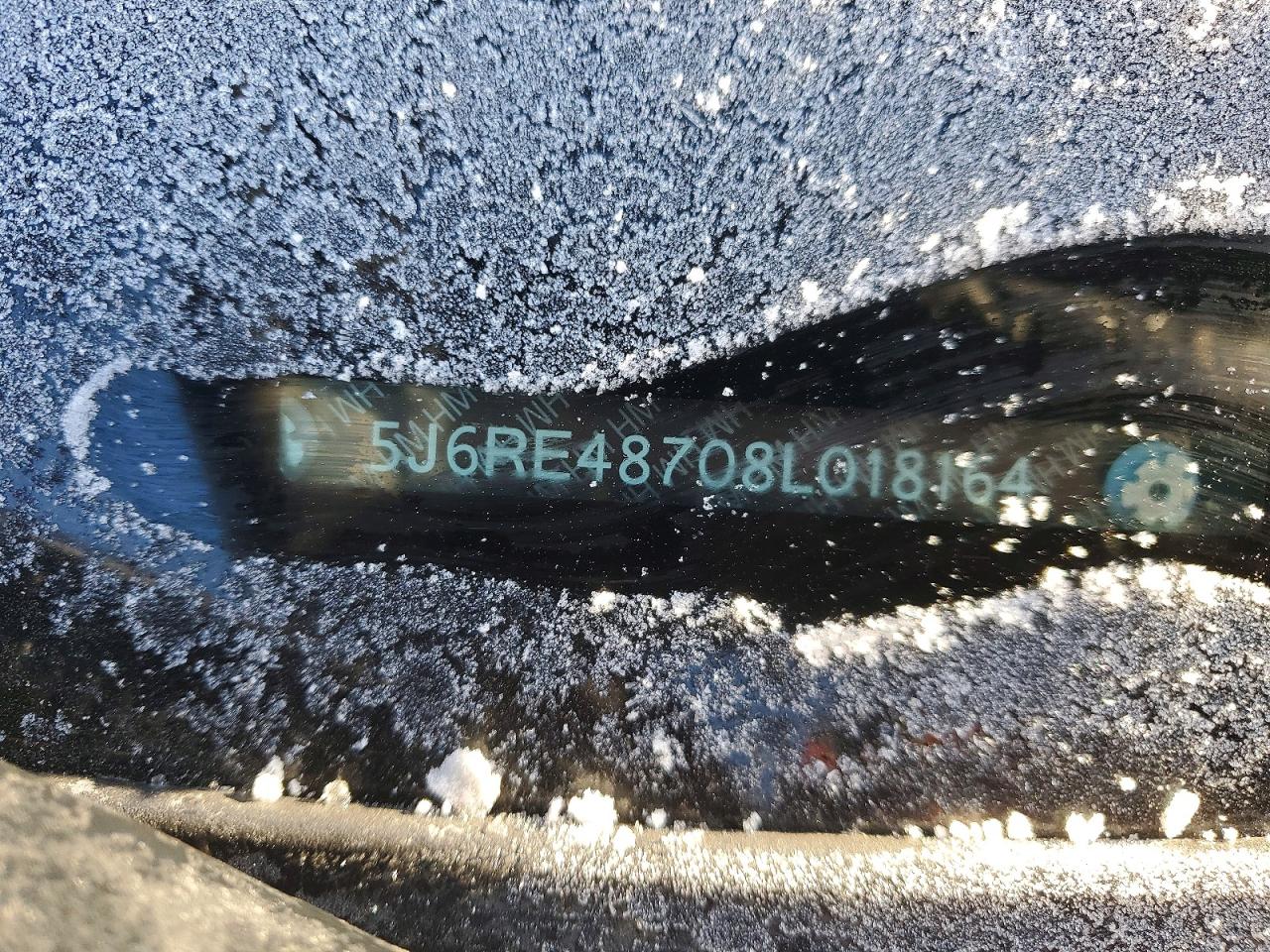 2008 HONDA CR-V EXL photo 13