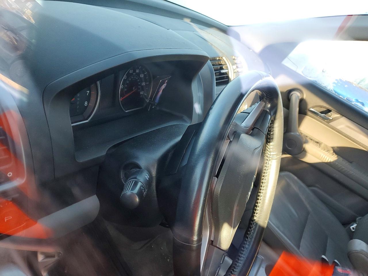 2008 HONDA CR-V EXL photo 9