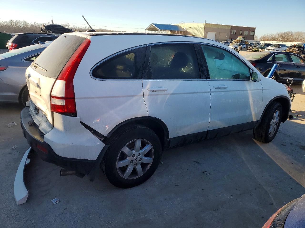 2008 HONDA CR-V EXL photo 3