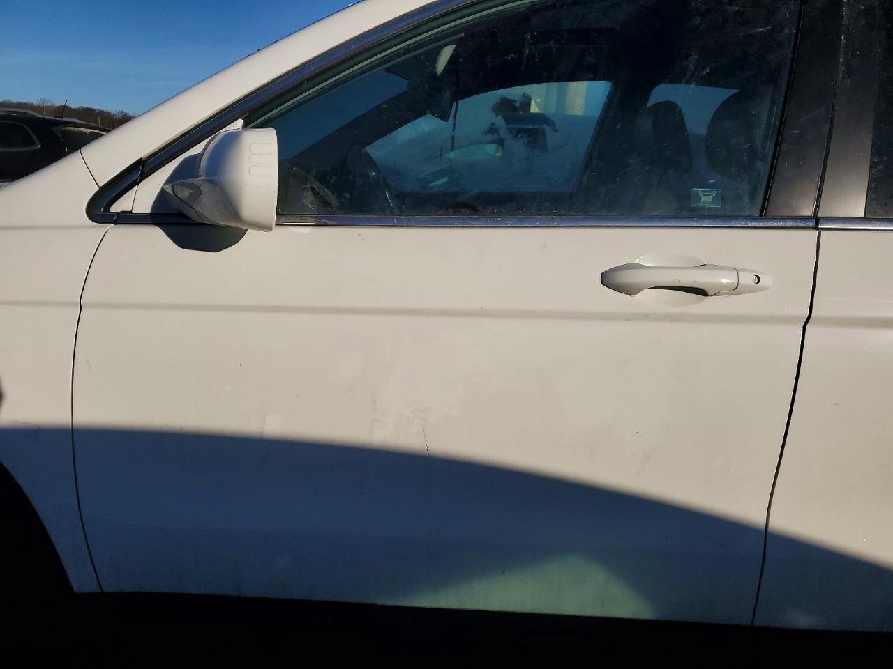 2008 HONDA CR-V EXL photo 7