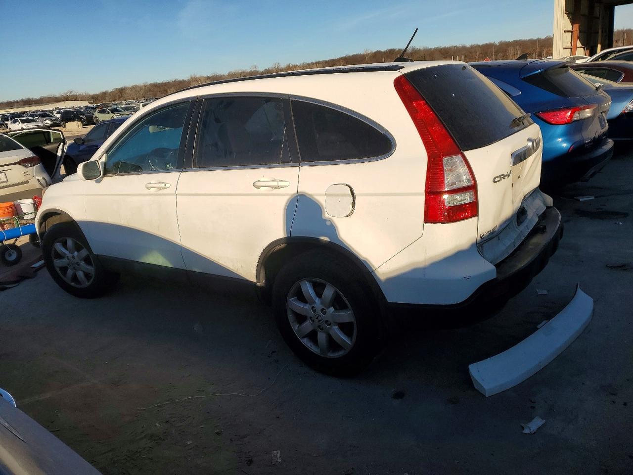 2008 HONDA CR-V EXL photo 2