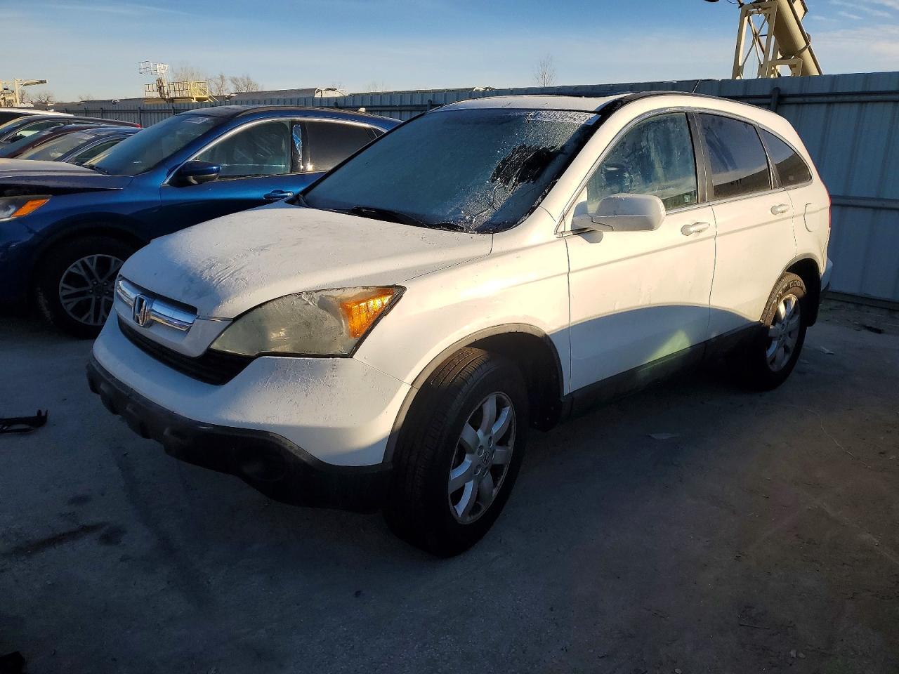 2008 HONDA CR-V