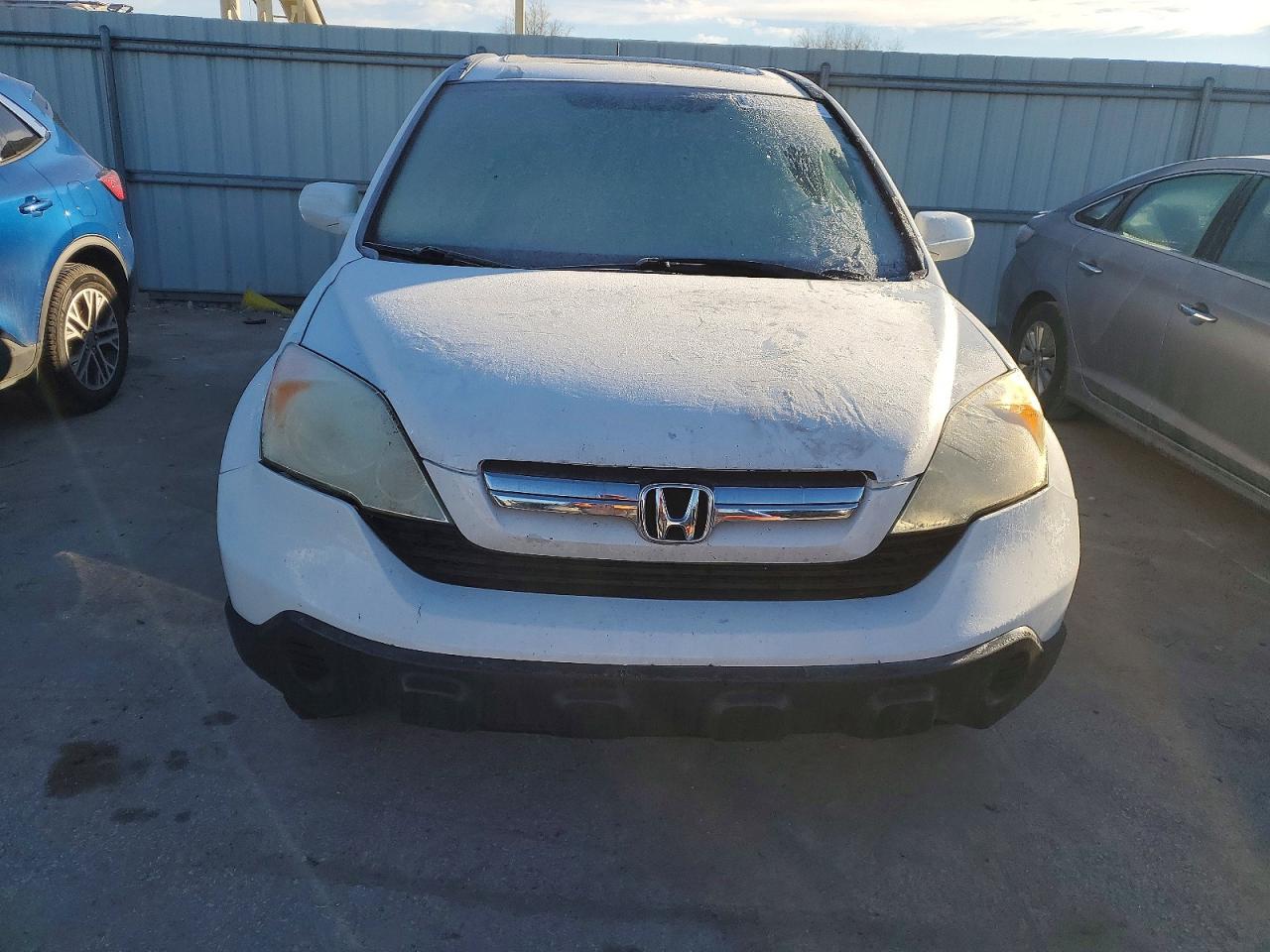 2008 HONDA CR-V EXL photo 5