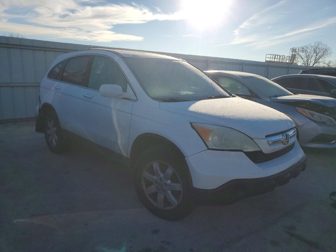 2008 HONDA CR-V EXL photo 4