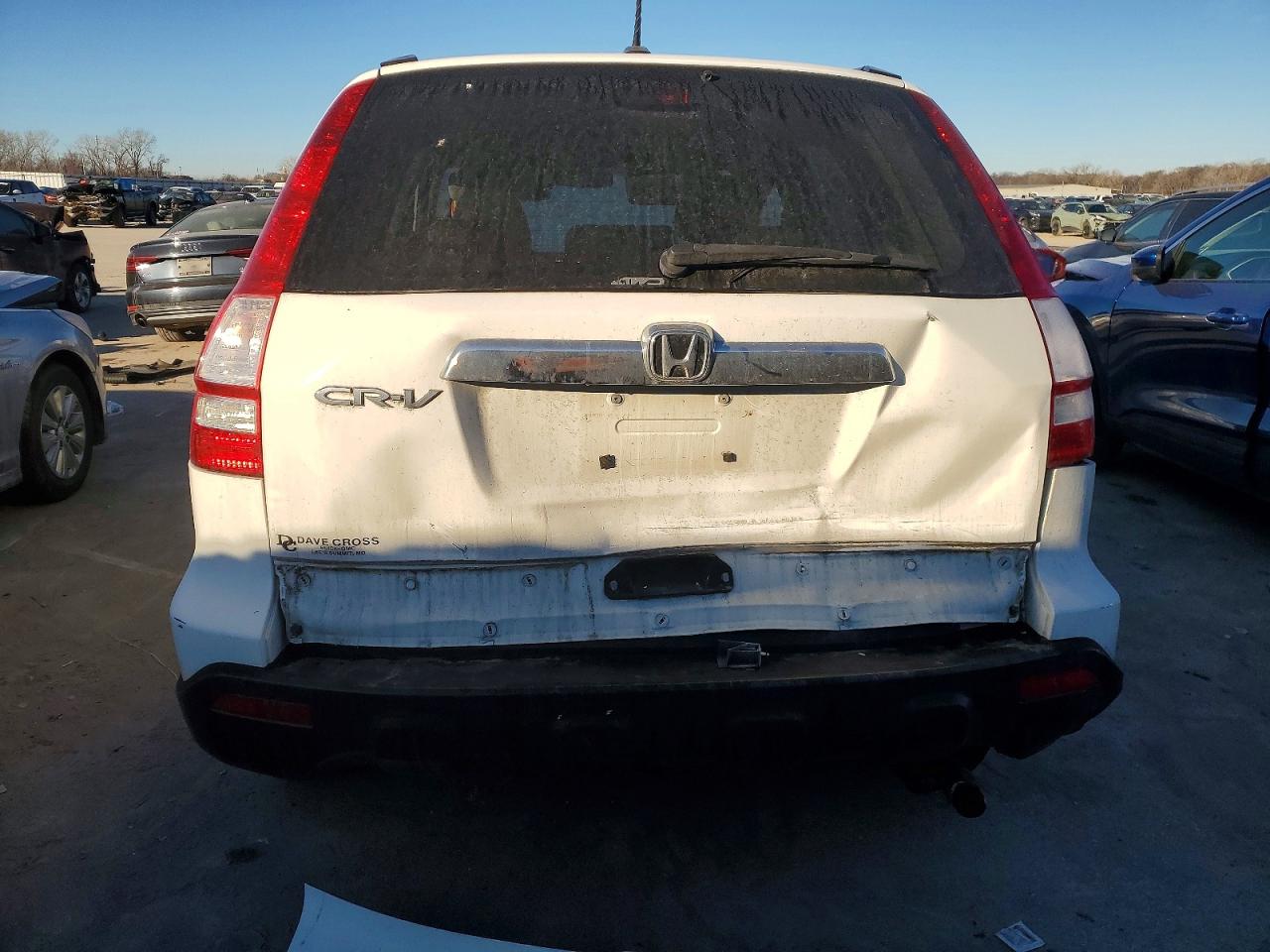 2008 HONDA CR-V EXL photo 6