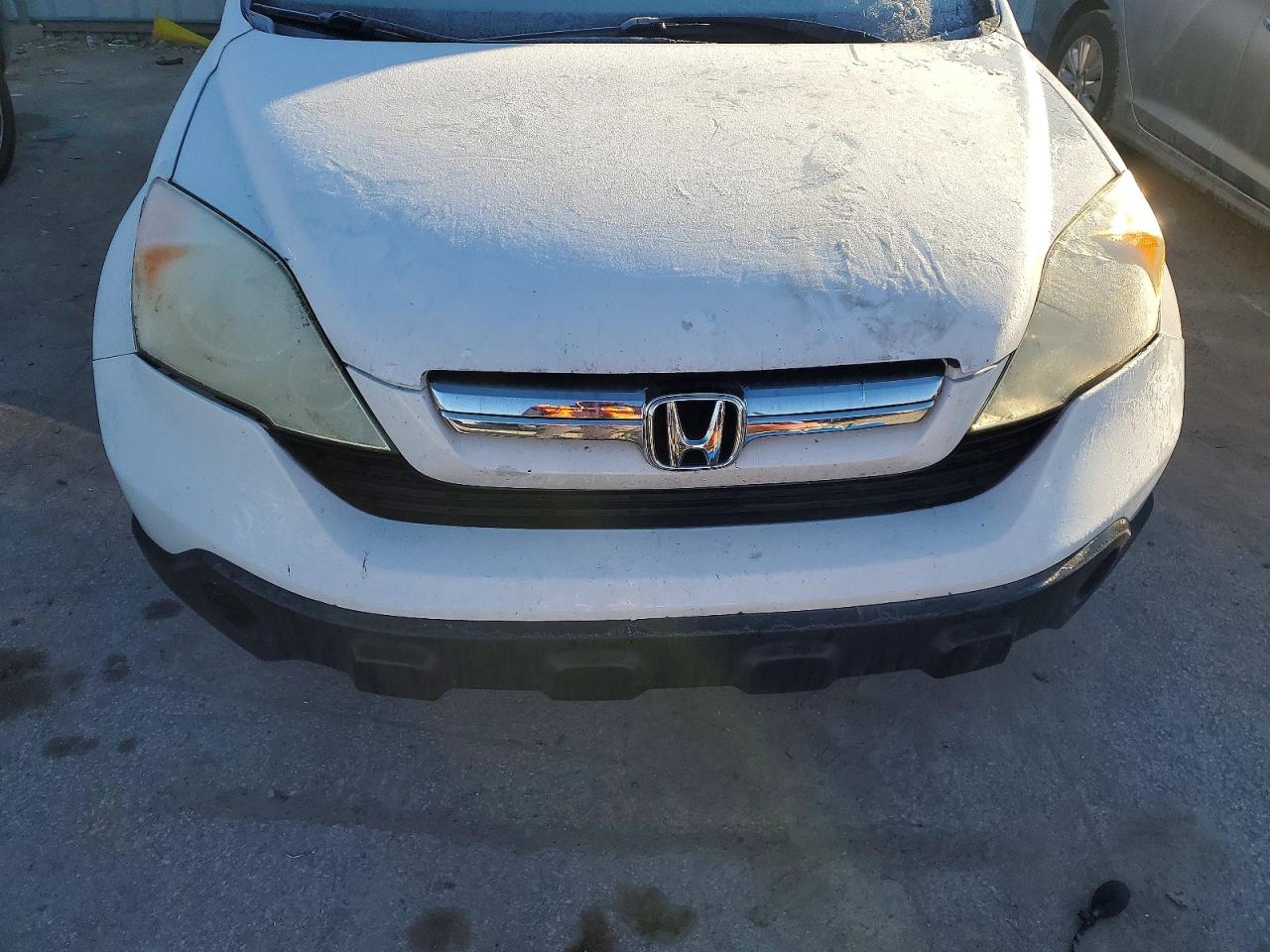 2008 HONDA CR-V EXL photo 12