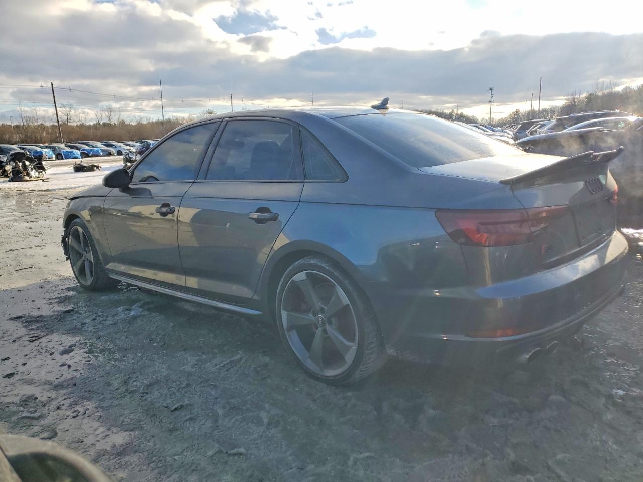 2019 AUDI S4 PREMIUM PLUS photo 4