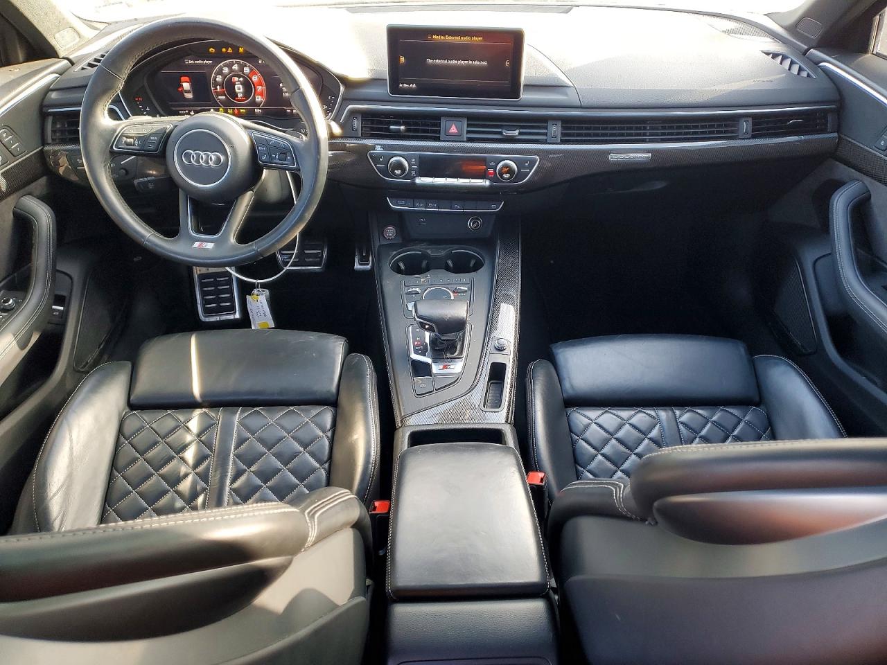 2019 AUDI S4 PREMIUM PLUS photo 22
