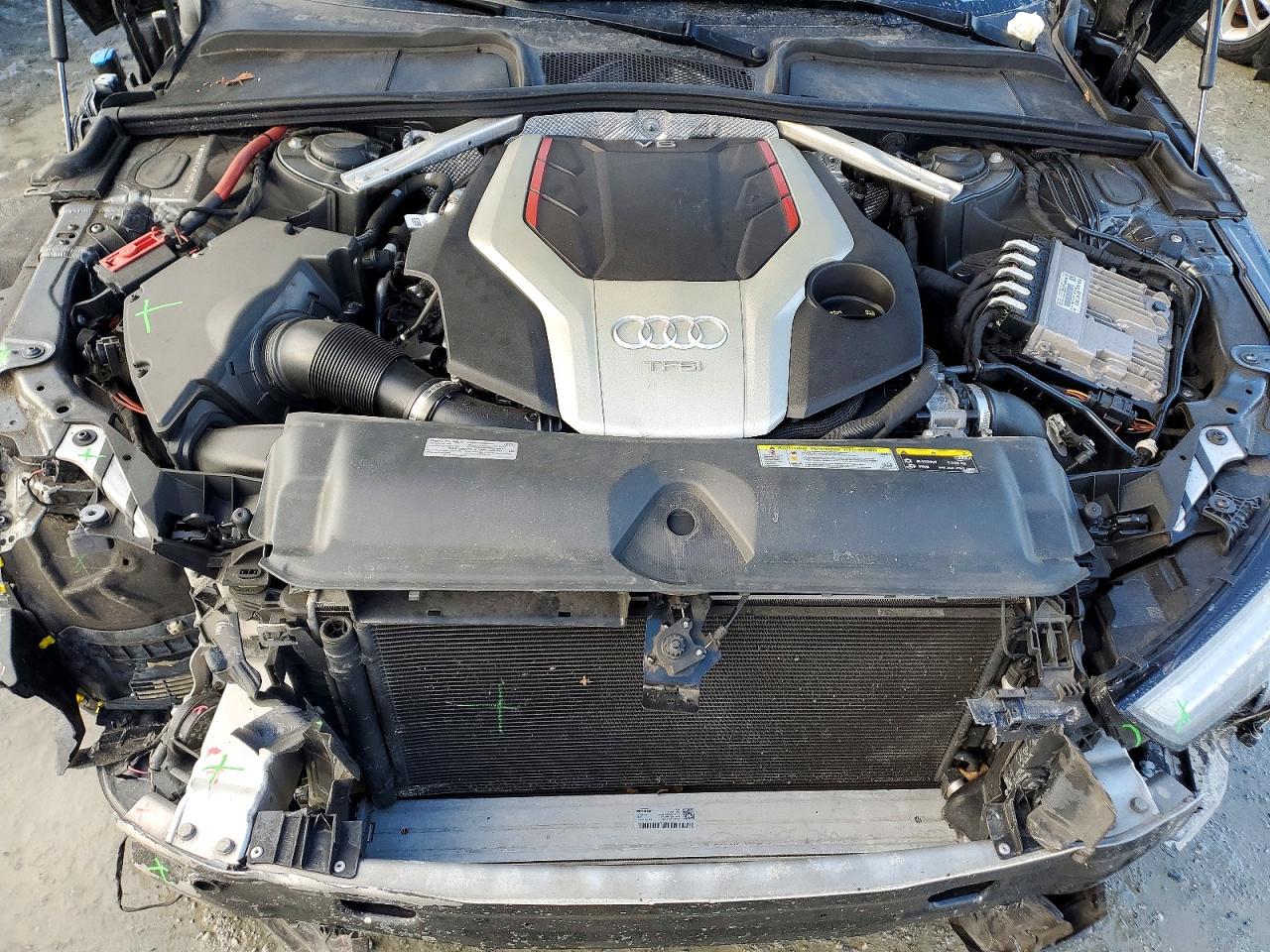 2019 AUDI S4 PREMIUM PLUS photo 31