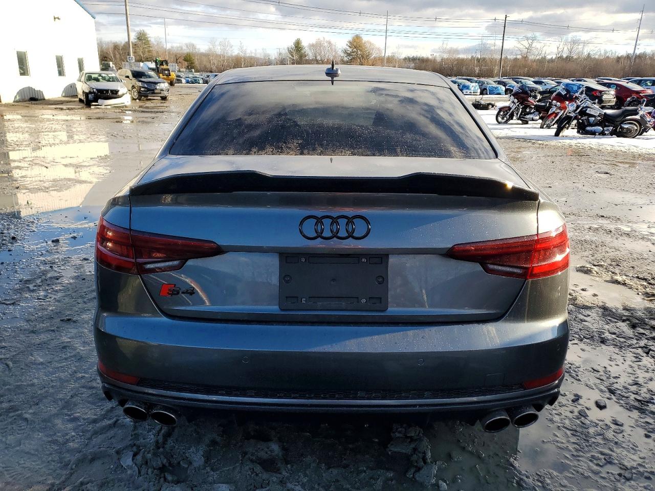 2019 AUDI S4 PREMIUM PLUS photo 16