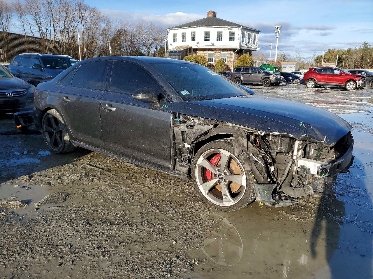 2019 AUDI S4 PREMIUM PLUS photo 10
