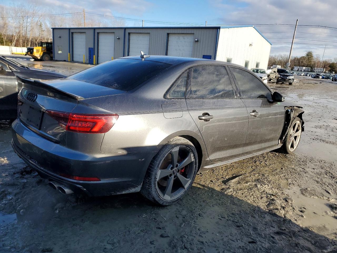2019 AUDI S4 PREMIUM PLUS photo 7