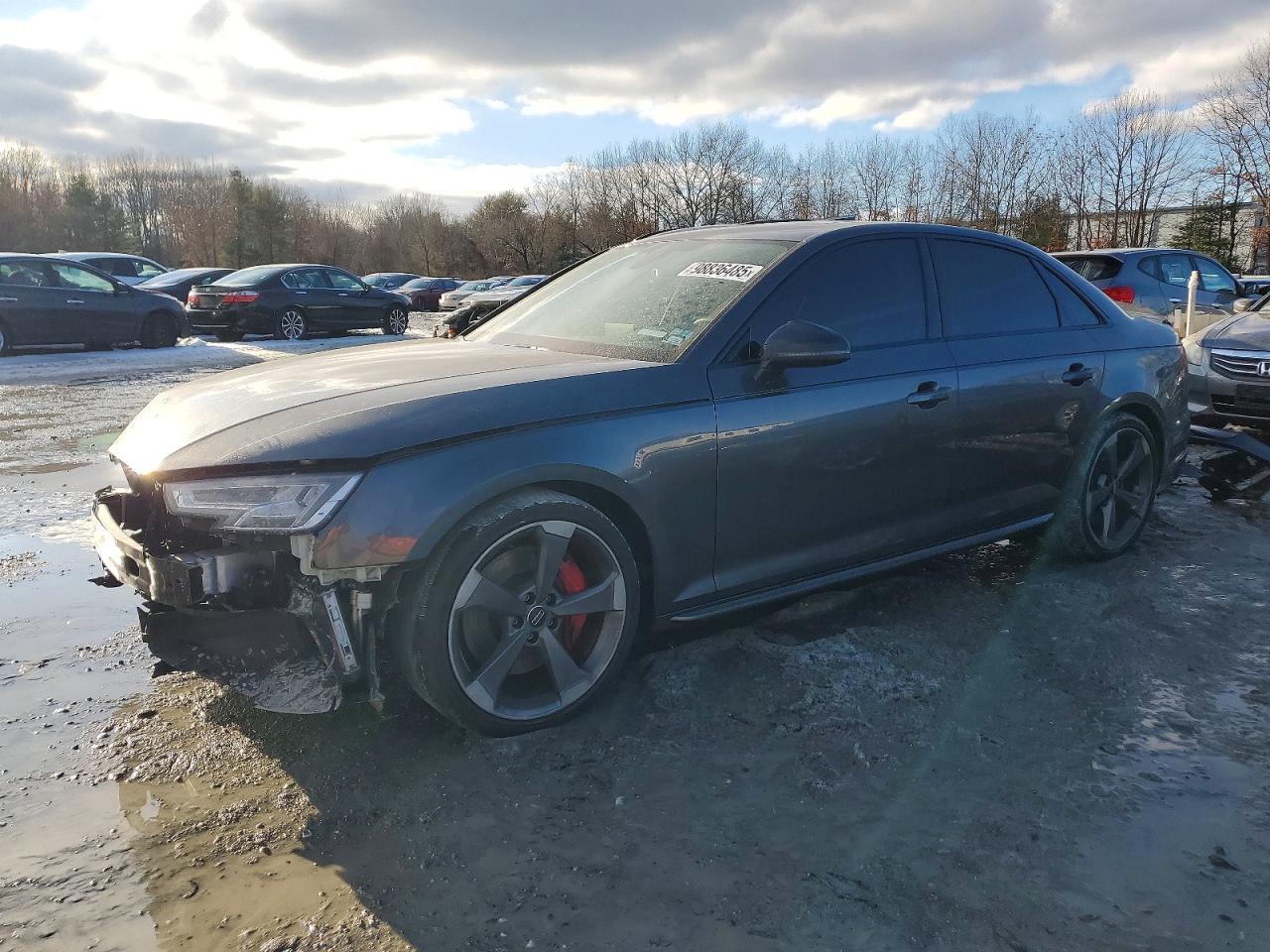 2019 AUDI S4