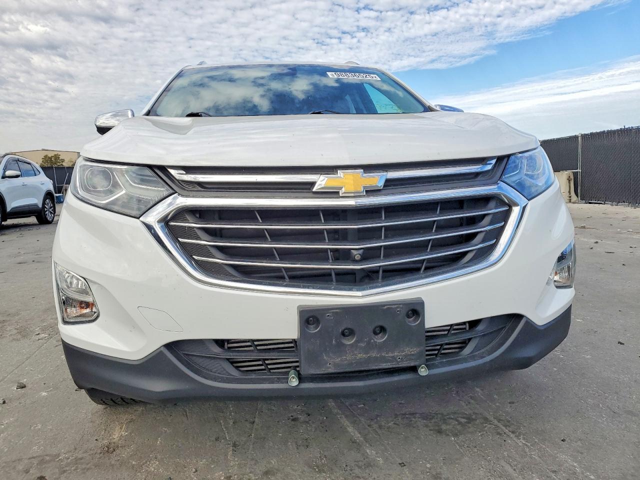 2020 CHEVROLET EQUINOX PREMIER photo 5