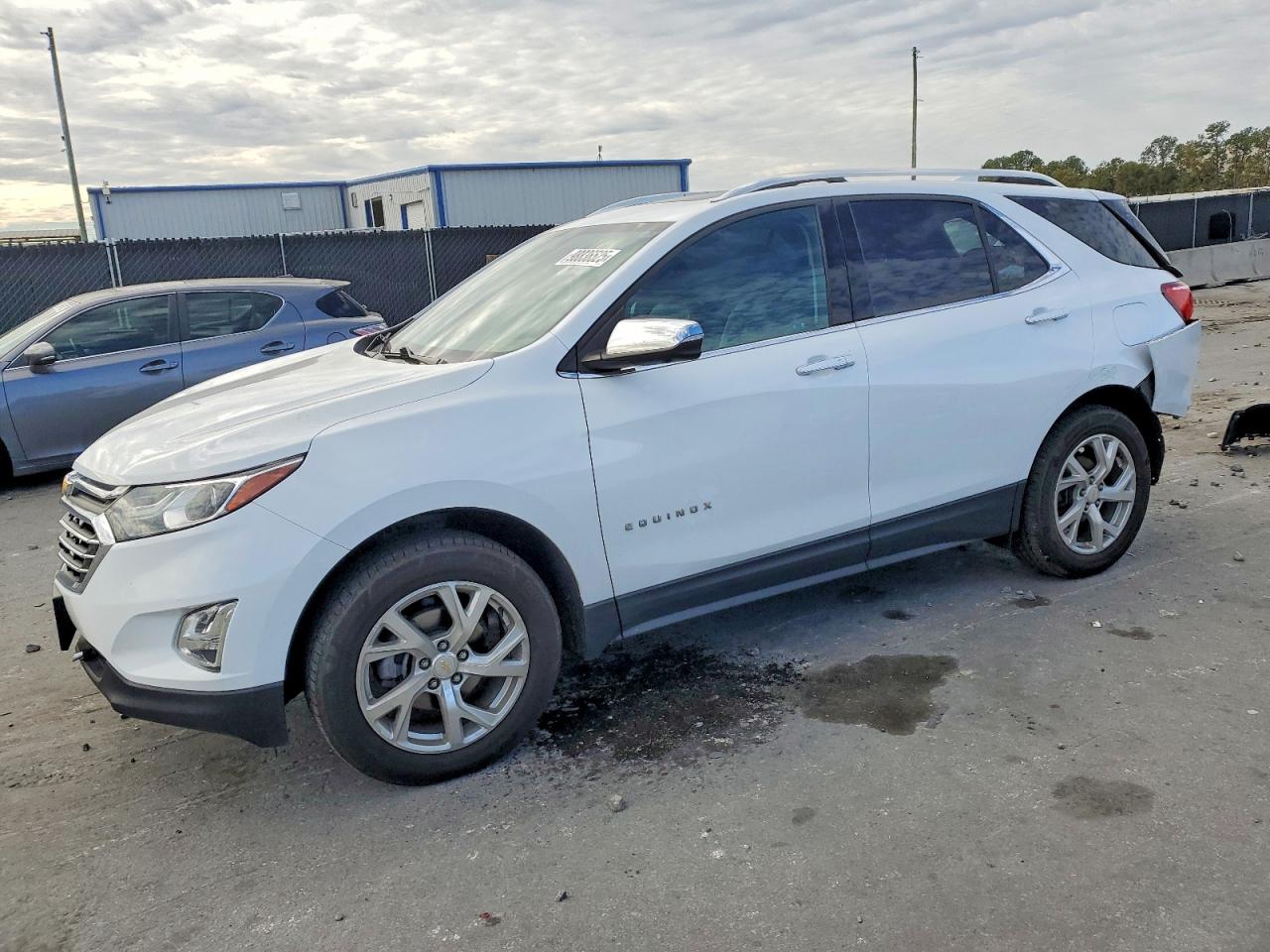 2020 CHEVROLET EQUINOX