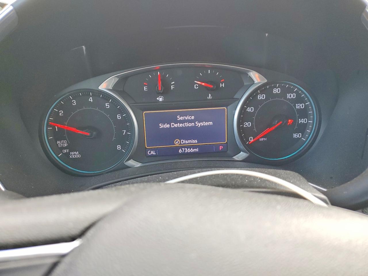 2020 CHEVROLET EQUINOX PREMIER photo 9