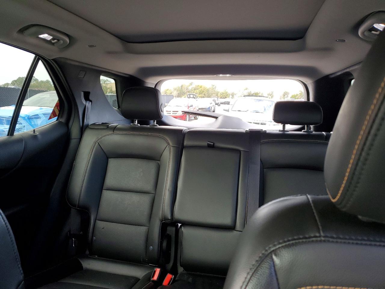 2020 CHEVROLET EQUINOX PREMIER photo 10