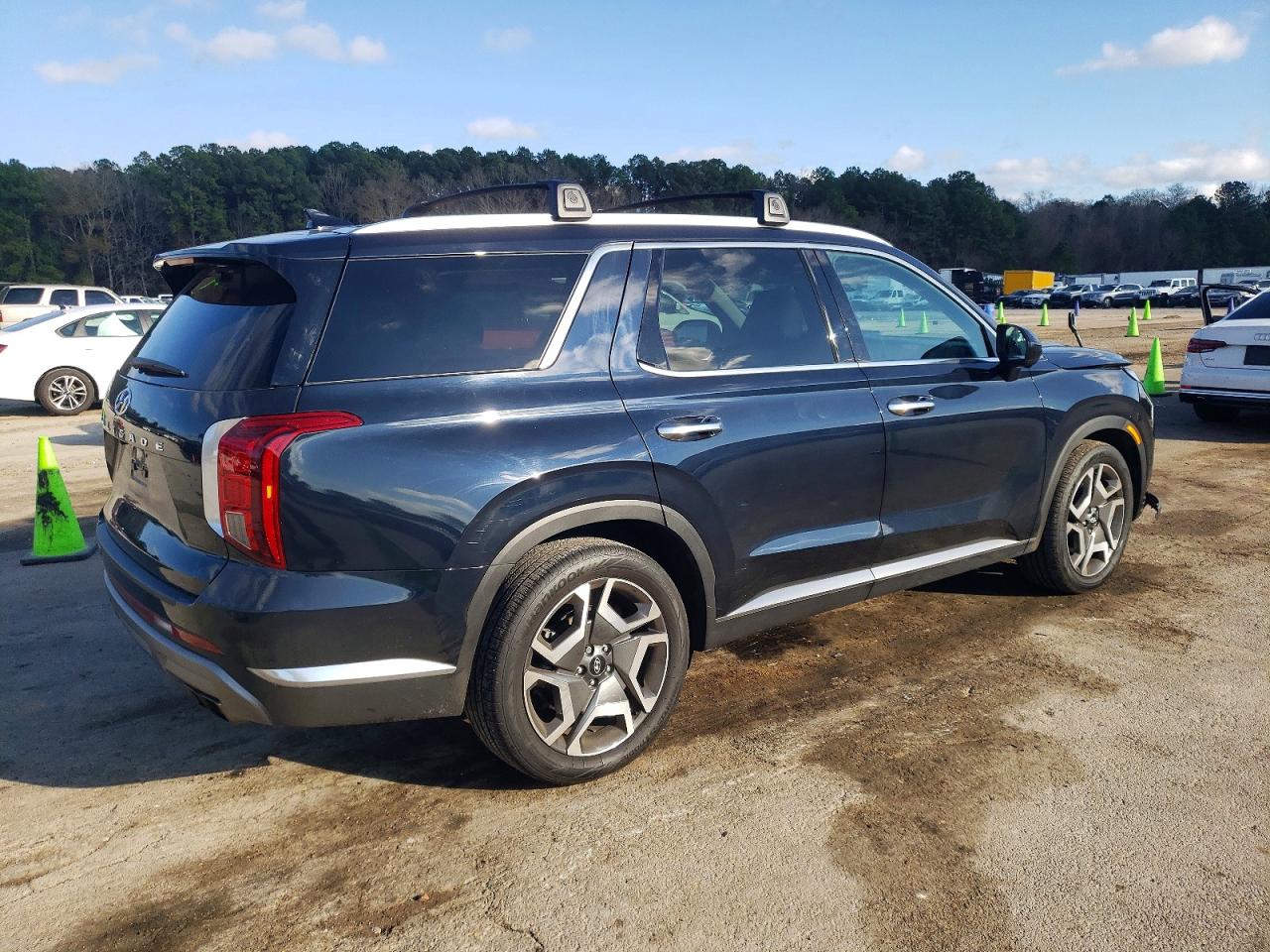 2024 HYUNDAI PALISADE LIMITED photo 5