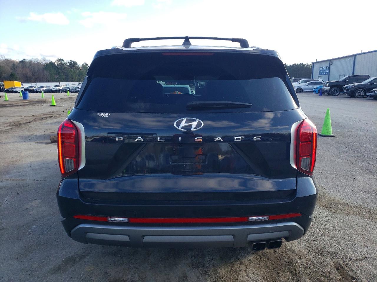 2024 HYUNDAI PALISADE LIMITED photo 11