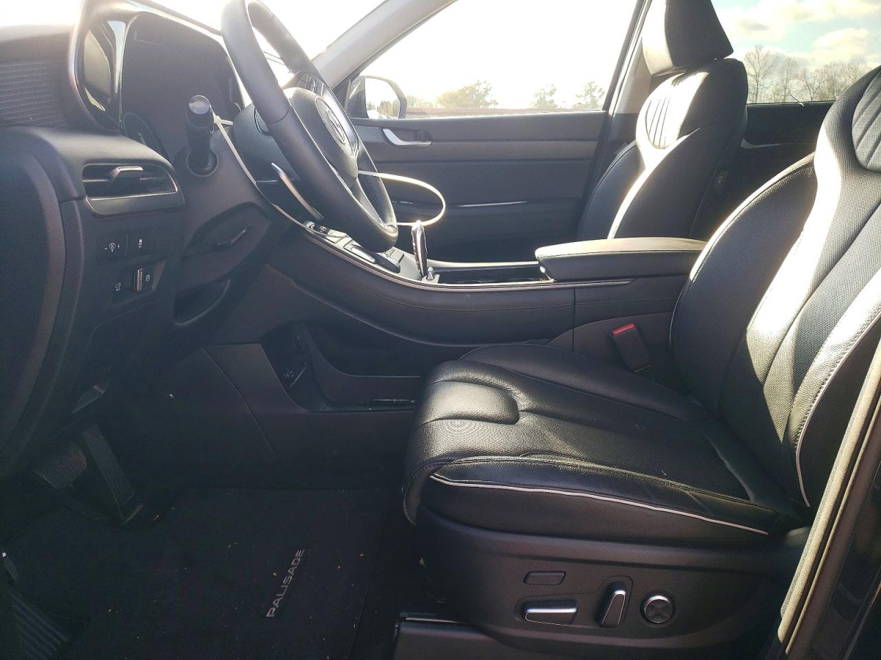 2024 HYUNDAI PALISADE LIMITED photo 13