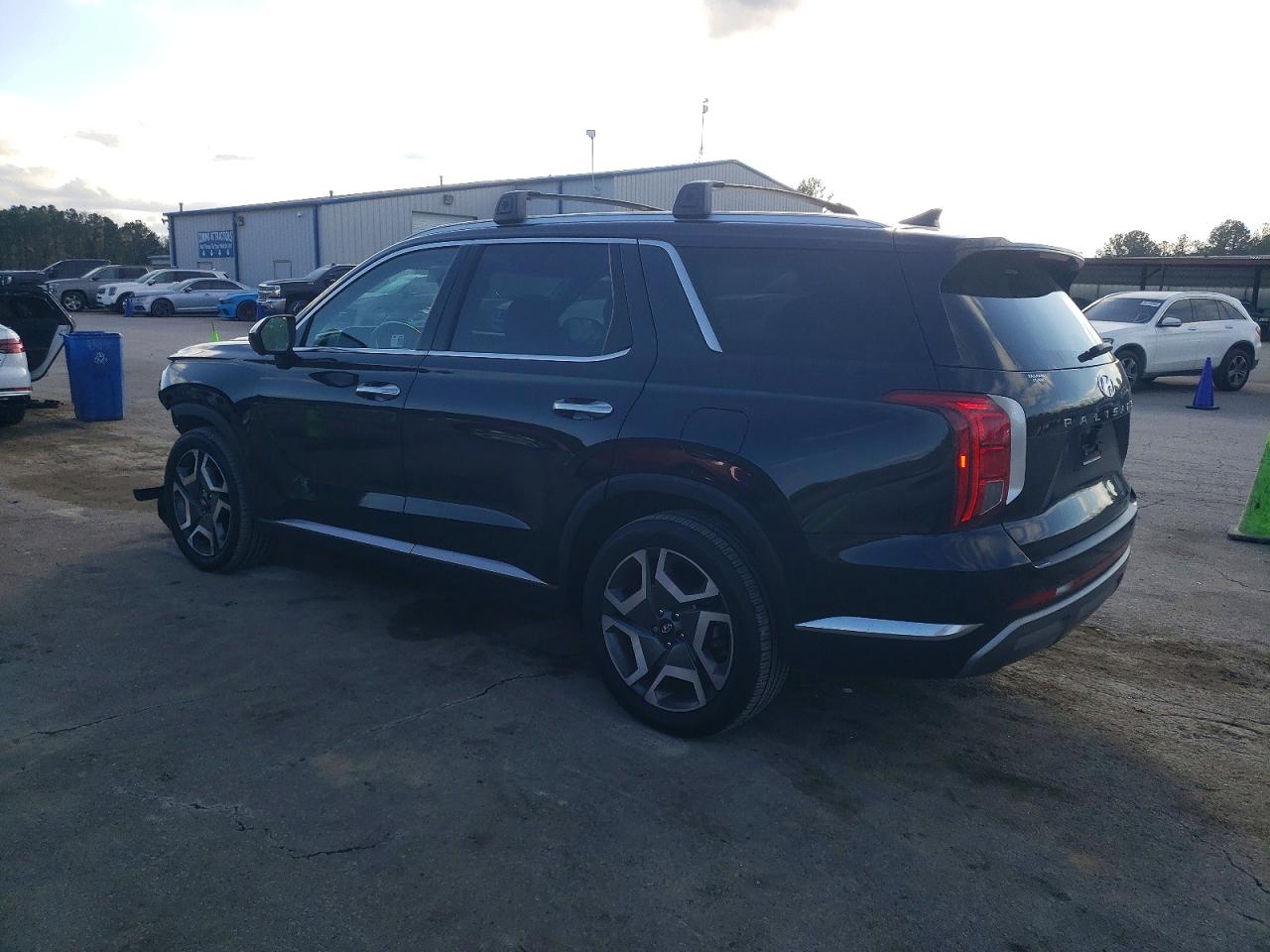 2024 HYUNDAI PALISADE LIMITED photo 3