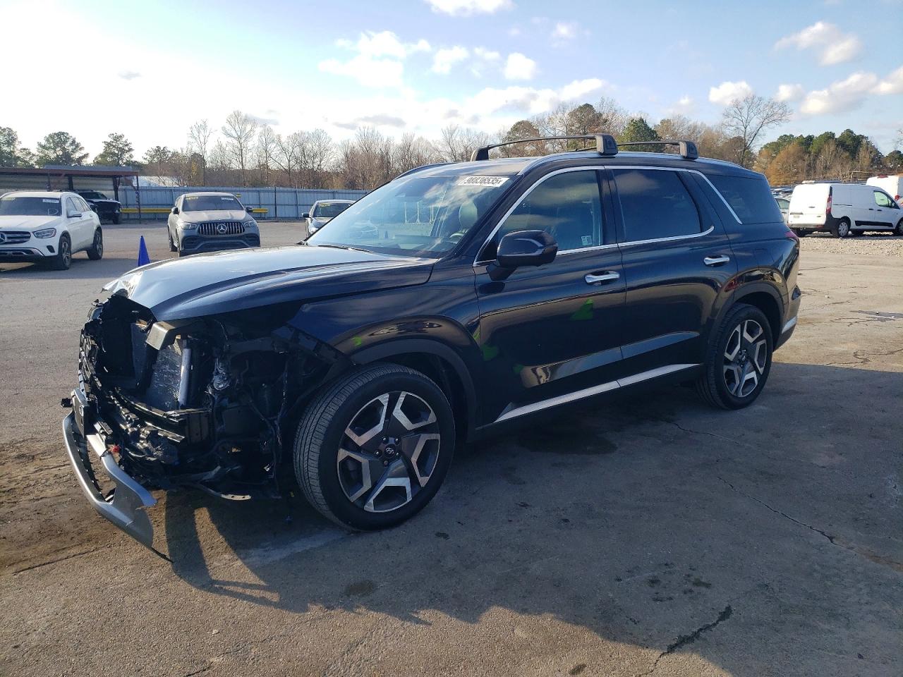 2024 HYUNDAI PALISADE