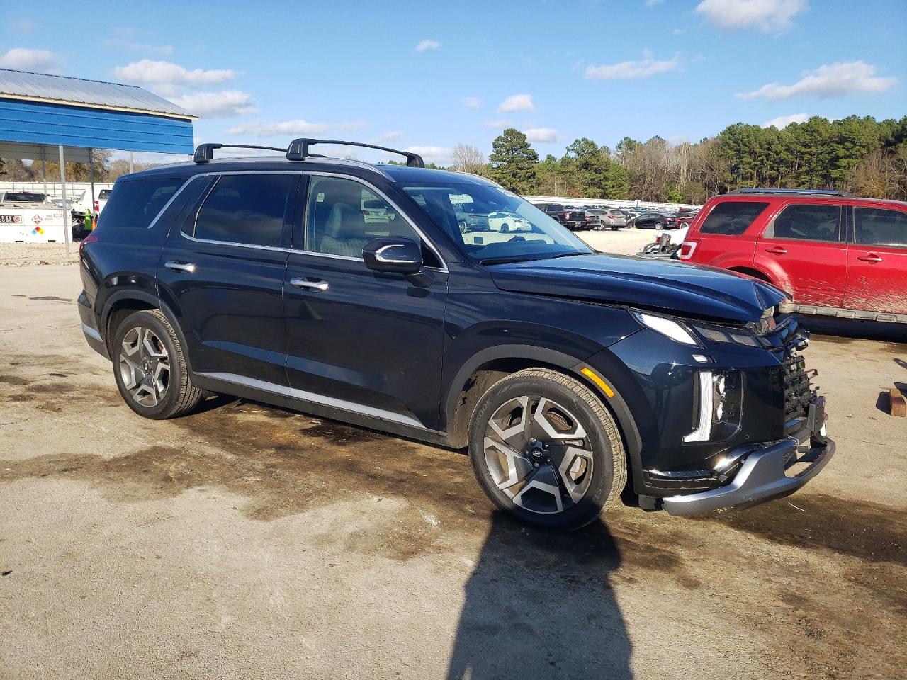 2024 HYUNDAI PALISADE LIMITED photo 7
