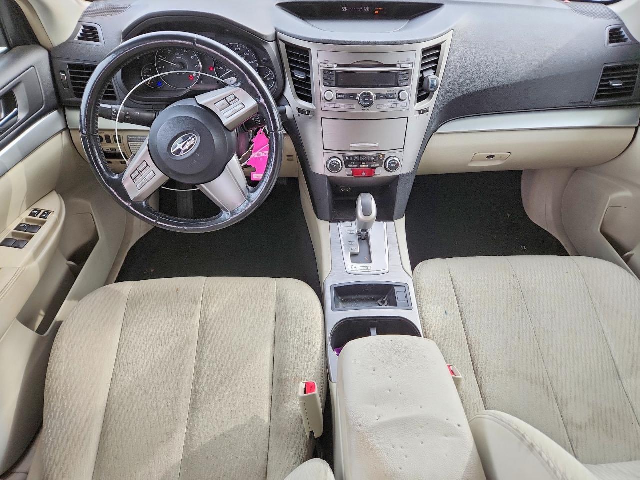 2011 SUBARU OUTBACK 2.5I PREMIUM photo 15