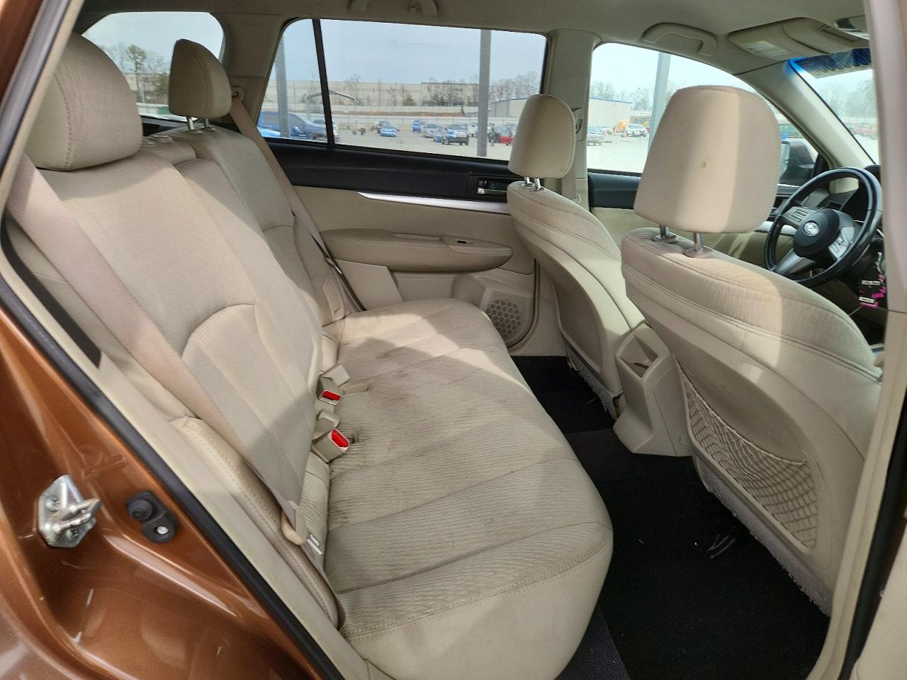 2011 SUBARU OUTBACK 2.5I PREMIUM photo 19