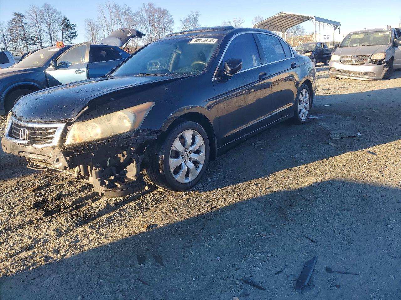 2010 HONDA ACCORD