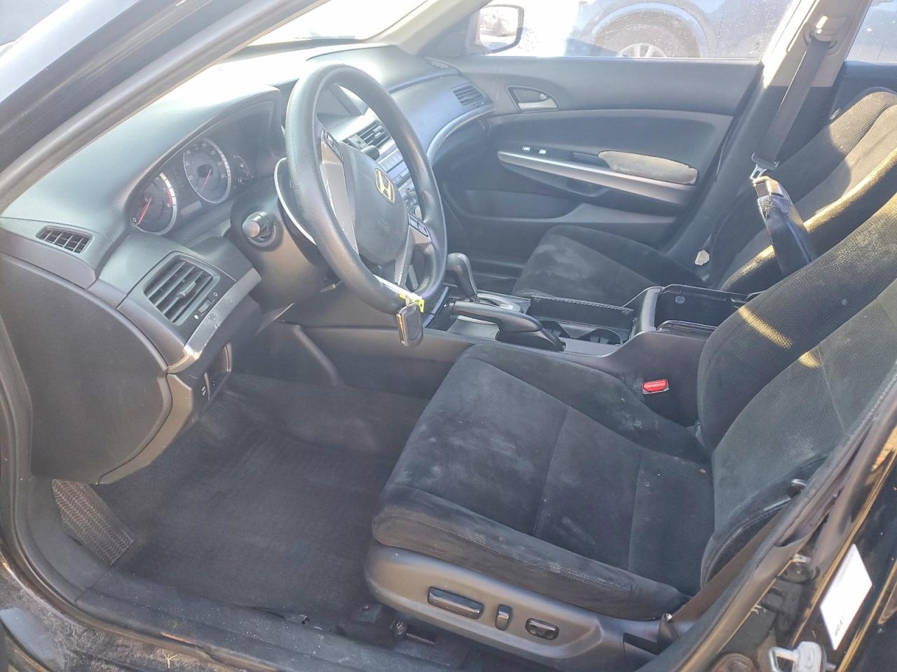 2010 HONDA ACCORD EX photo 7