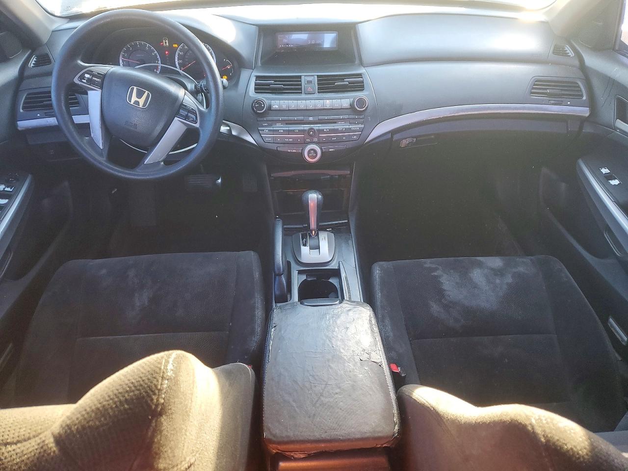 2010 HONDA ACCORD EX photo 8