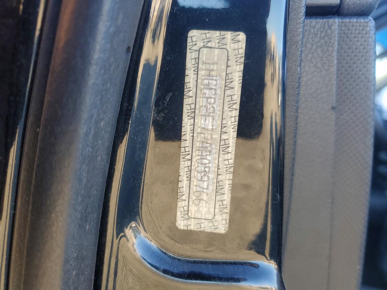 2010 HONDA ACCORD EX photo 13